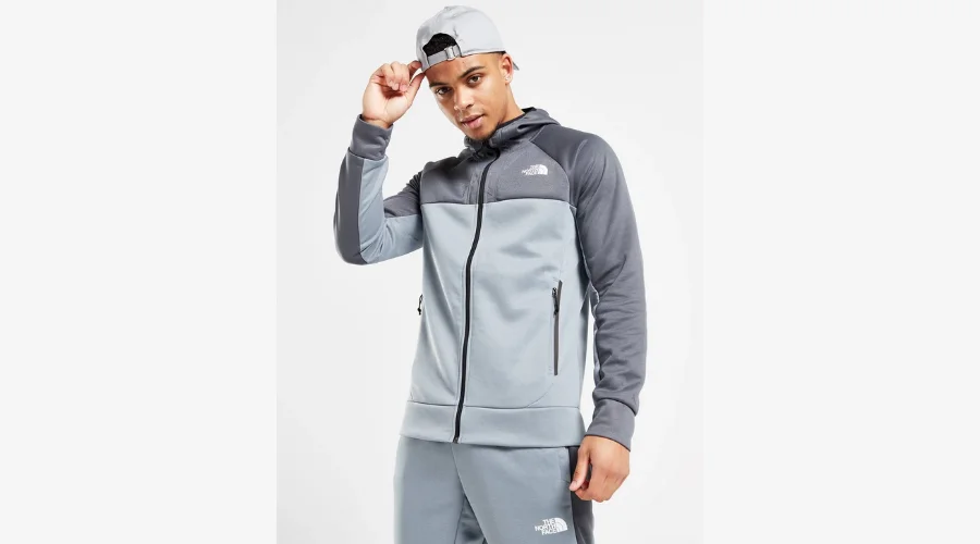 The North Face Tek Full Zip Hoodie 