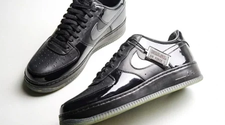 Exploring the Different Variations of Nike Air Force 1 Sneakers