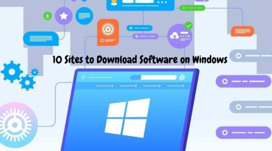 Software Download Sites 