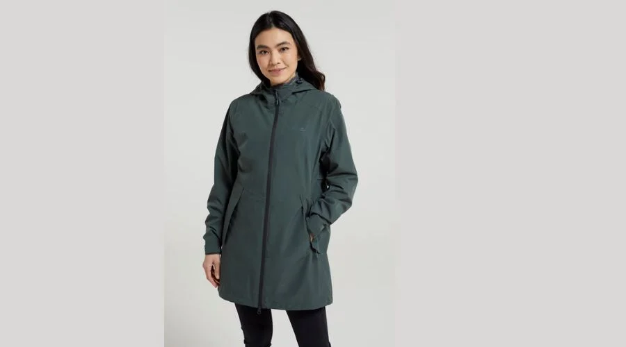 Hilltop II Womens Waterproof Jacket
