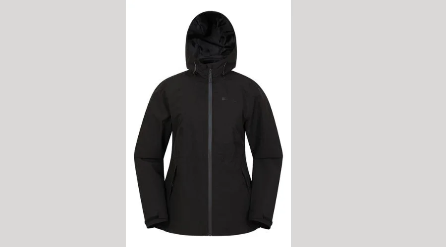 Vancouver II Womens Waterproof Jacket