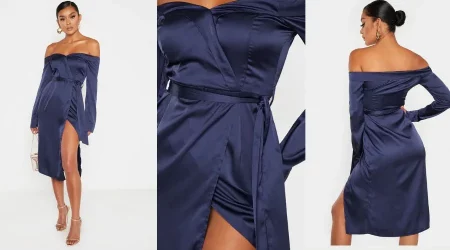Discover The Perfect Wrap Dress For Any Occasion 