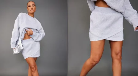Flirty And Feminine: Rocking Your Wrap Skirt With Confidence