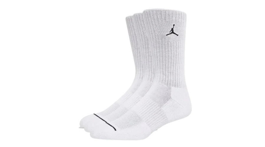 Jordan 3-Pack Crew Socks | feedhour