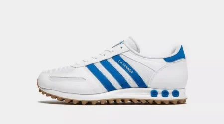Exploring the Timeless Style and Versatility of Adidas LA Trainer Mens