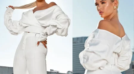 Top 5 Balloon Sleeve Blouses for Fashionistas