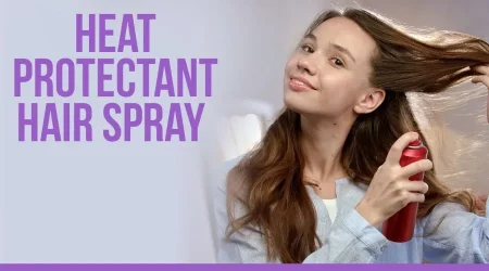 best heat protection spray