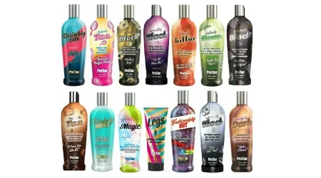 The Best Sunbed Tanning Lotions: Achieving A Perfect Tan