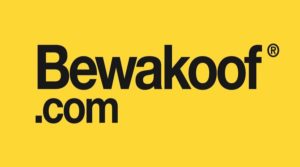 Bewakoof Logo