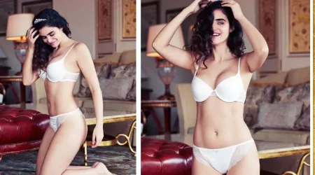 Romantic Bridal Lingerie: Set The Mood For A Night To Remember