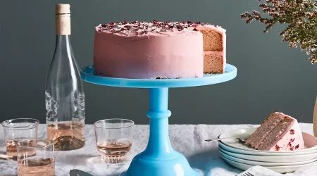 Cake platter
