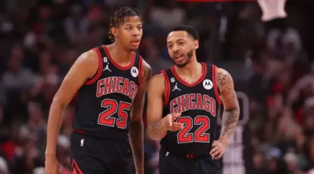 Dominating The Court: The Legacy Of The Chicago Bulls