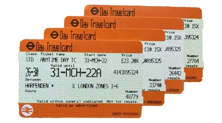 day travel card