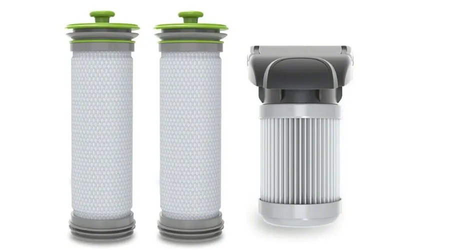Filter Replenishment Kit for the iRobot® H1 Handheld Vacuum