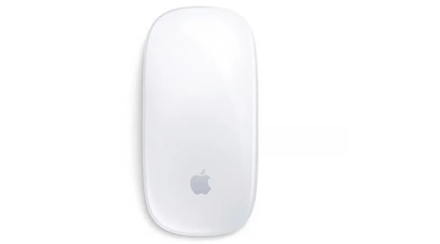 Magic Mouse Wireless - White 