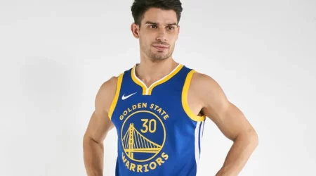Golden State Warriors Jersey: Show Your Support For The Warriors’ Dynasty