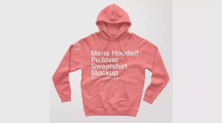 Style Meets Warmth: Embrace The Season With Hooded Pullover Sweatshirts