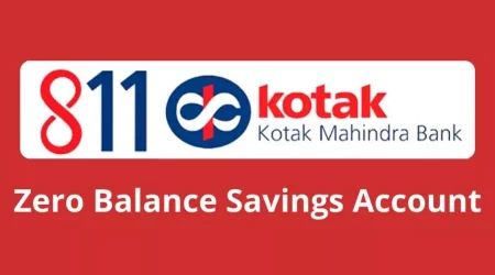 Kotak 811 digital savings account online