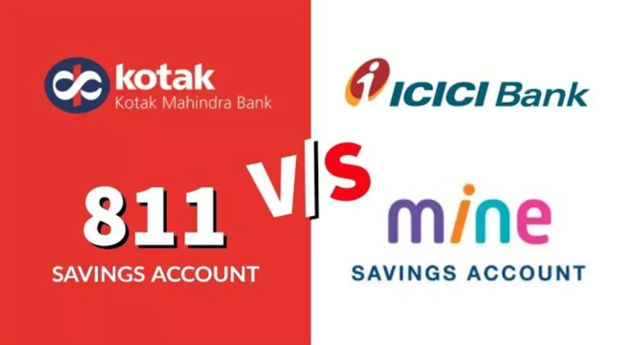 Kotak Mahindra VS ICICI Bank: Kotak 811 Overview 