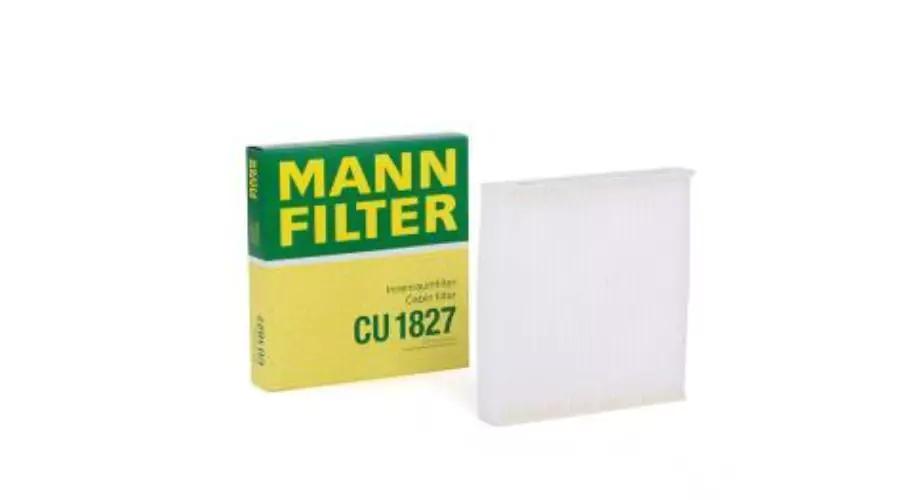 MANN-FILTER CU 1827 Cabin filter