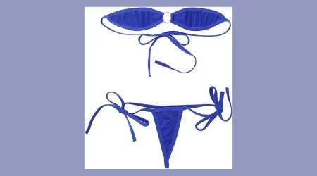 Micro Bikinis: Embrace The Bold And Revealing Swimwear Trend