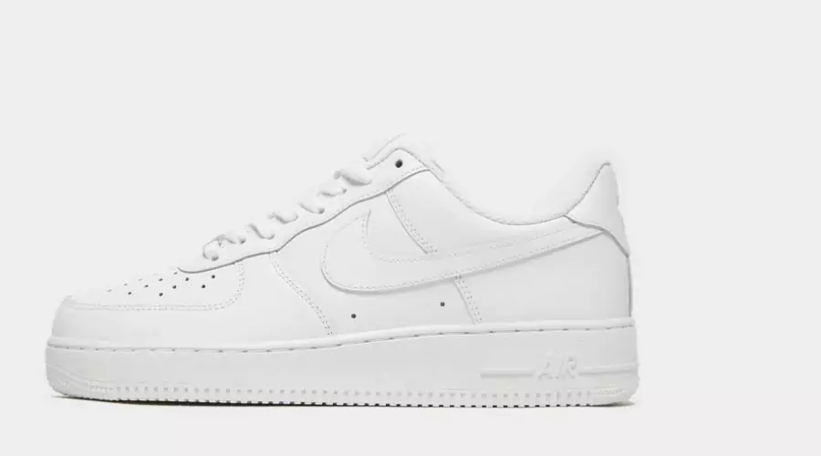 Nike Air Force 1 Low (White)