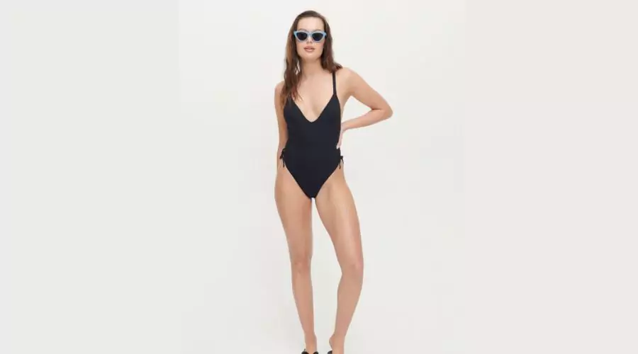 One piece swimsuit - Pink