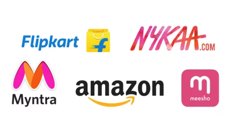 Online Shopping Sites In India