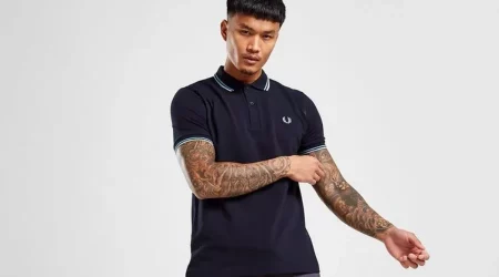 Top Must-Have Polo Shirts: The Epitome Of Comfort And Style