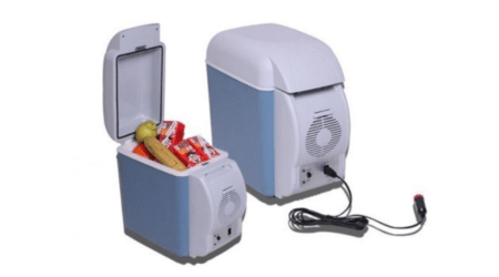 Revolutionizing Road Trips: The Portable Fridge for Car 