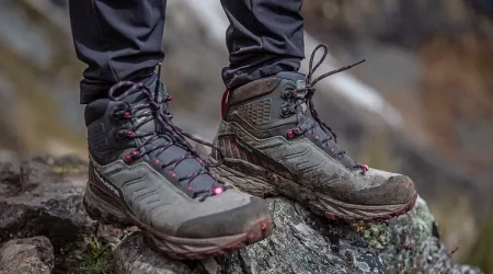 Scarpa Boots: High-Performance Footwear For Outdoor Adventures Scarpa Boots: High-Performance Footwear For Outdoor Adventures