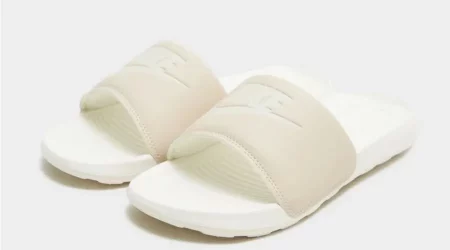 Experience Ultimate Relaxation With These Slide Flip Flops 