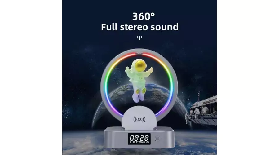 Smart Astronaut Rhythm RGB Light Bar