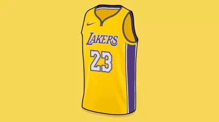 Showtime Style: LA Lakers Shirts For Passionate Fans