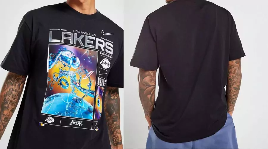 Nike NBA LA Lakers Max90 T-Shirt