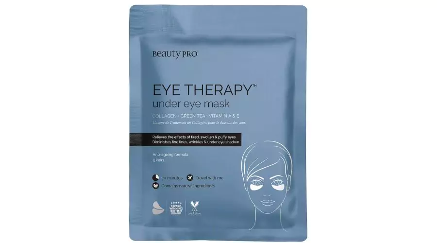 BeautyPro Eye Therapy Under Eye Mask 