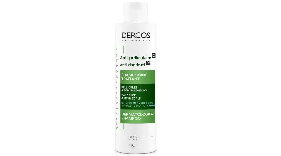 VICHY Dercos Anti-Dandruff Purifying Scalp Shampoo