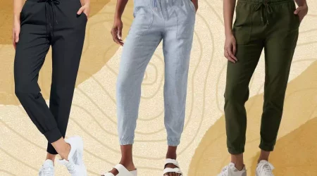 Jogger Pants Women: The Perfect Combination Of Comfort And Fashion Jogger Pants Women: The Perfect Combination Of Comfort And Fashion