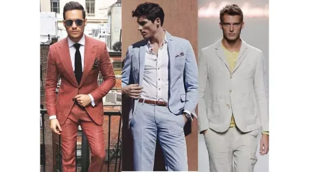 Effortless Elegance: Linen Suits For A Sophisticated And Relaxed Look Effortless Elegance: Linen Suits For A Sophisticated And Relaxed Look