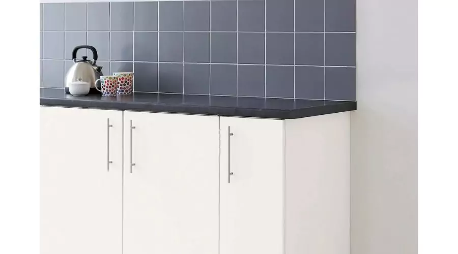 Ronseal One Coat Cupboard Paint White Gloss - 750ml
