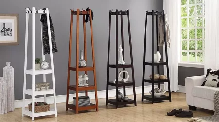 Organize In Style: Chic And Functional Coat Stands For Your Entryway Organize In Style: Chic And Functional Coat Stands For Your Entryway