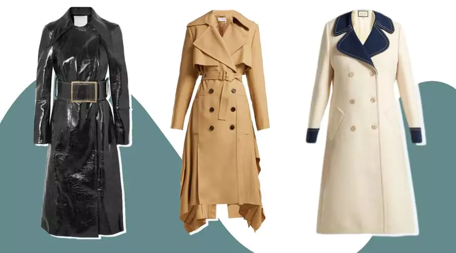 Women's long coats