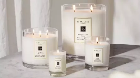 Soothing Fragrance: Elevate Your Atmosphere With Scented Candles