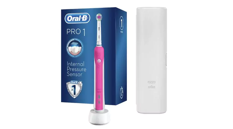 Oral b Pro 1 680 Toothbrush