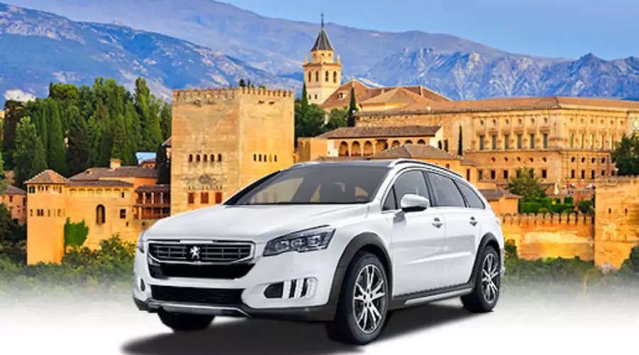 Which is the best company for car rental in Spain?
