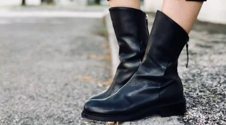 Kickstart Your Style: Elevate Your Outfits With Womens Biker Boots