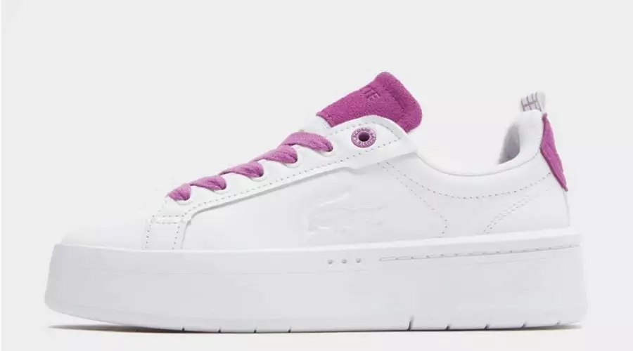 Women's Lacoste Carnaby Platform