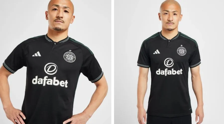 adidas Celtic FC 2023/24 Away Shirt