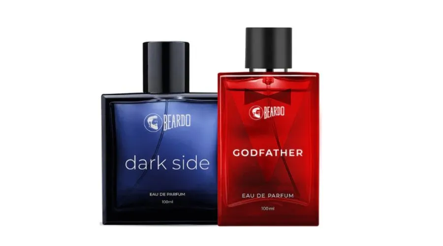 Beardo All-Night Perfume Duo