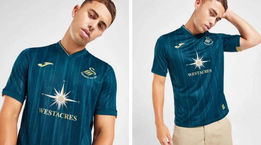 Joma Swansea City FC 2023/24 Away Shirt